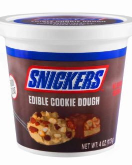 Snickers Cookie Dough (4oz)