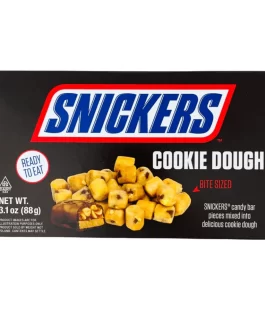 Snickers Cookie Dough (USA) 88g Theatre box