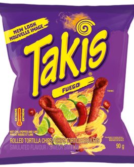 Takis Fuego (92.3g)