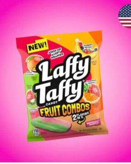 Laffy Taffy Fruit Combos (99g)