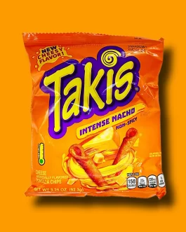 Takis Intense Nacho (92.3g)