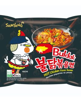 Samyang Buldak Hot Chicken Flavour Ramen – Original 140g